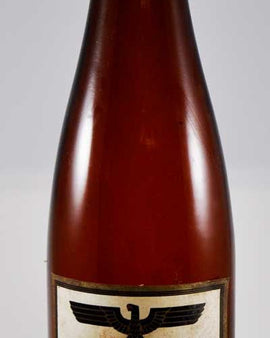 1971 Staatsweingut Bergstraße, Heppenheimer Centgericht, Hessische Bergstraße, Riesling,Auslese