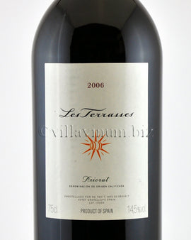 2006 Alvaro Palacios, Priorat, Carinena / Garnacha / Syrah
