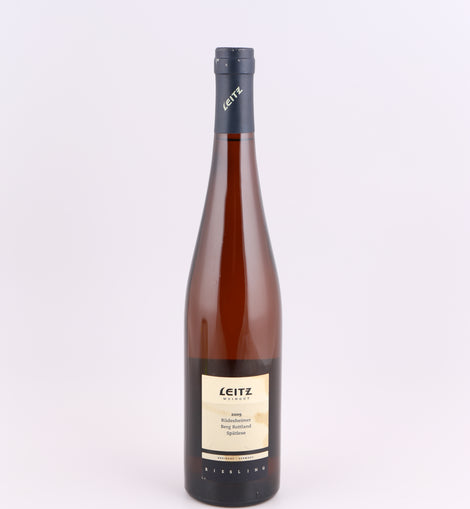 2009 Weingut Leitz, Rüdesheimer Berg Rottland, Rheingau, Riesling,Qualitätswein