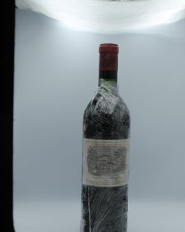 1961 Lafite Rothschild, Bordeaux, Cuvee