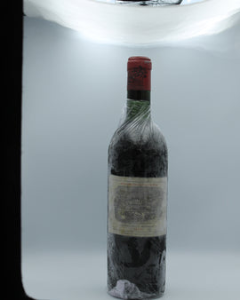 1965 Lafite Rothschild, Bordeaux, Cuvee