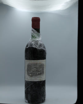 1969 Lafite Rothschild, Bordeaux, Cuvee