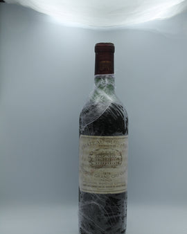 1970 Margaux, Bordeaux, Cuvee