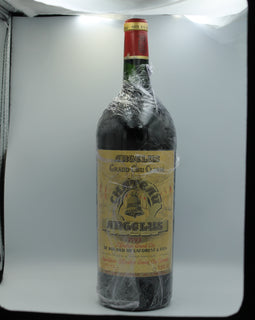 1993 Angelus, Bordeaux, Cuvee