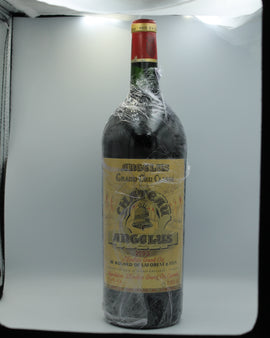 1993 Angelus, Bordeaux, Cuvee