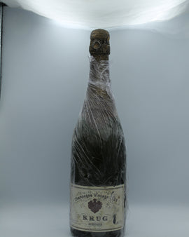 1969 Krug Vintage, Champagner, Cuvee